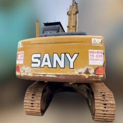 Excavator SANY SY215C Crawler Excavator MALAYSIA, JOHOR