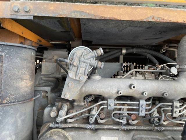 SANY SY215C