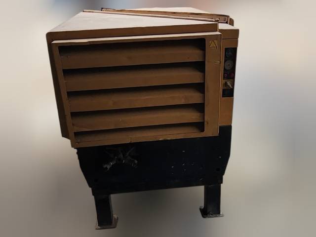 ATLAS COPCO XAS96