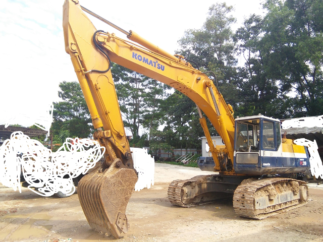 KOMATSU PC310-5