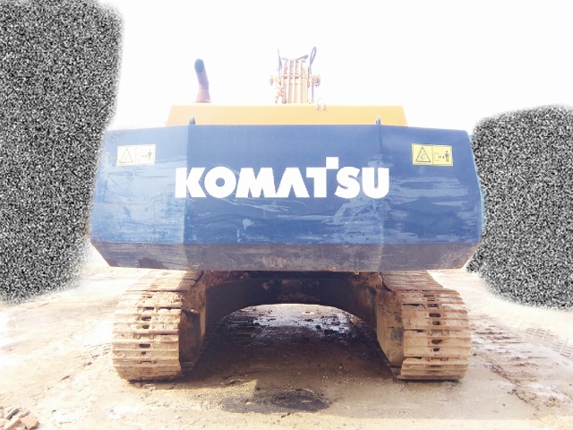 KOMATSU PC310-5