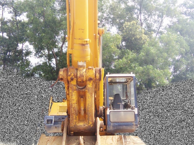 KOMATSU PC310-5