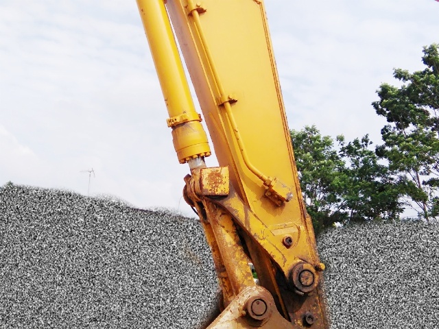 KOMATSU PC310-5