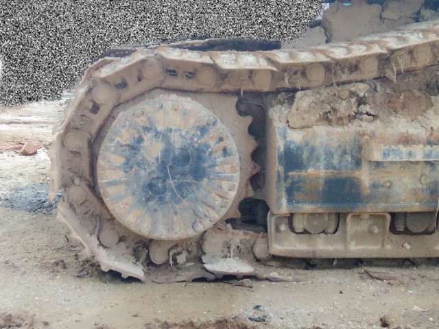 KOMATSU PC310-5