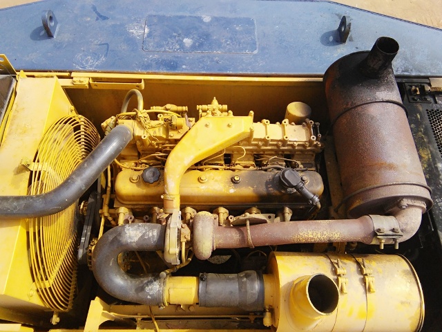 KOMATSU PC310-5