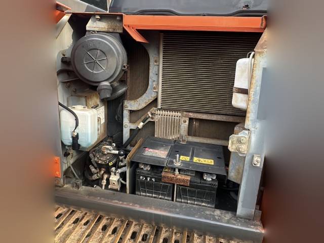 HITACHI ZX120-3