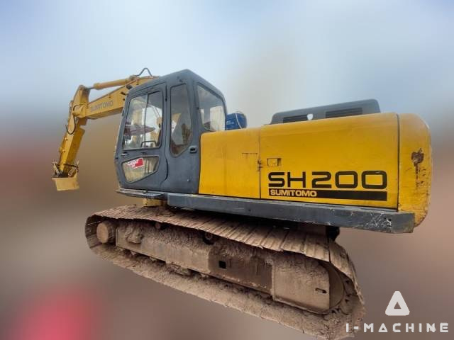 SUMITOMO SH200CT-2