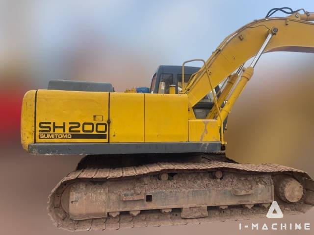 SUMITOMO SH200CT-2