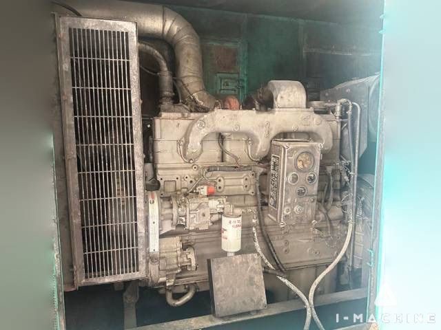 UNKNOWN 250KVA