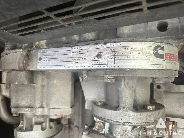 UNKNOWN 250KVA