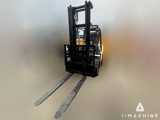 UNICARRIERS D1F5F50U