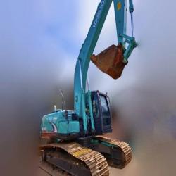 Excavator KOBELCO SK200-8 Crawler Excavator MALAYSIA, JOHOR