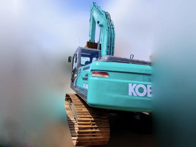 KOBELCO SK200-8
