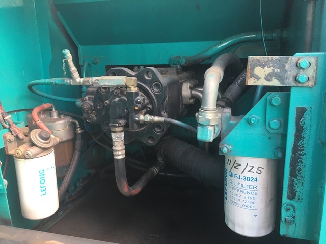 KOBELCO SK200-8