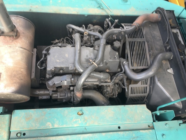 KOBELCO SK200-8