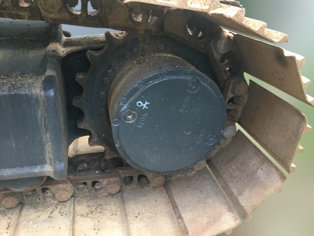 KOBELCO SK200-8