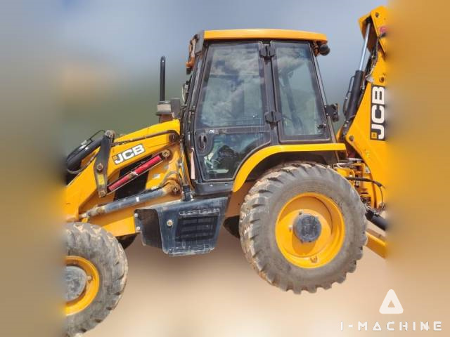 JCB 3DX