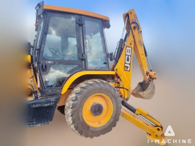JCB 3DX