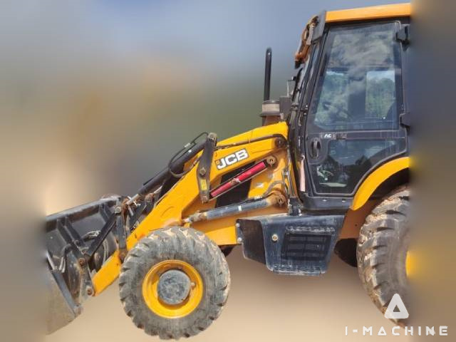JCB 3DX
