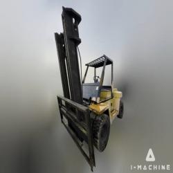 Forklifts TOYOTA 3FD60 Diesel Forklift MALAYSIA, PAHANG
