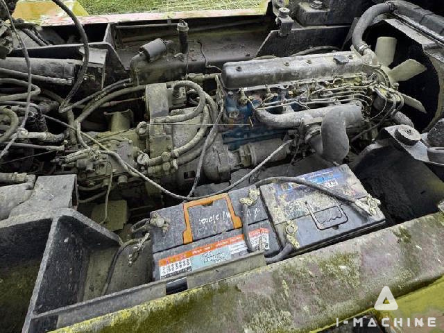 TOYOTA 3FD60
