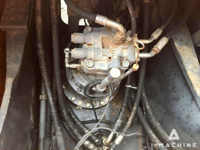 HITACHI ZX200-5G
