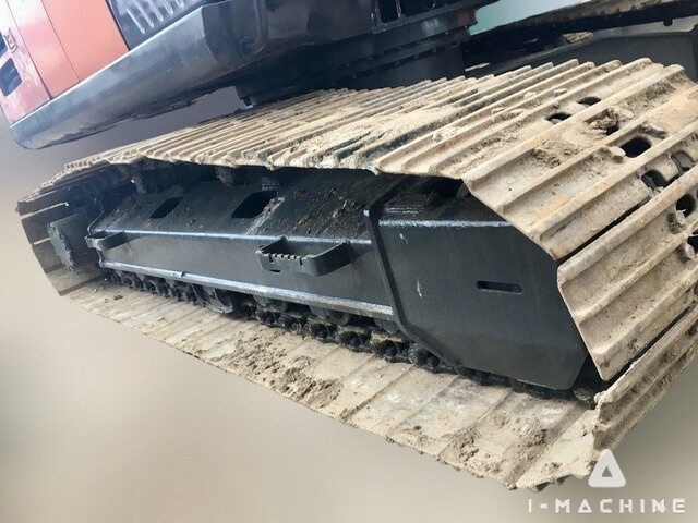 HITACHI ZX200-5G