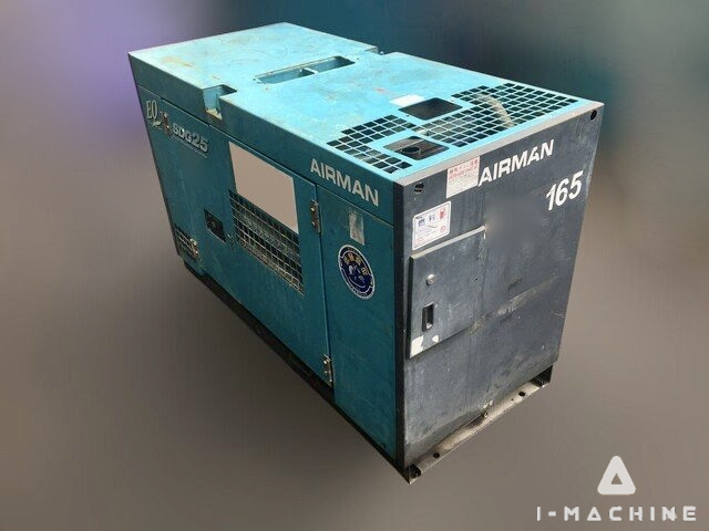 AIRMAN SDG25S