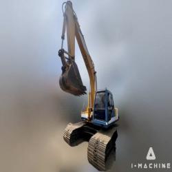 Excavator KOBELCO SK200-3 Crawler Excavator MALAYSIA, JOHOR