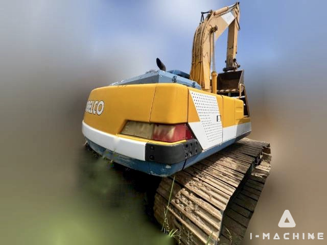 KOBELCO SK200-3