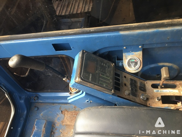 KOBELCO SK200-3