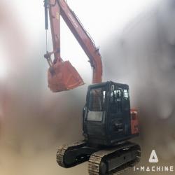 Excavator HITACHI ZX70-1 Crawler Excavator MALAYSIA, JOHOR