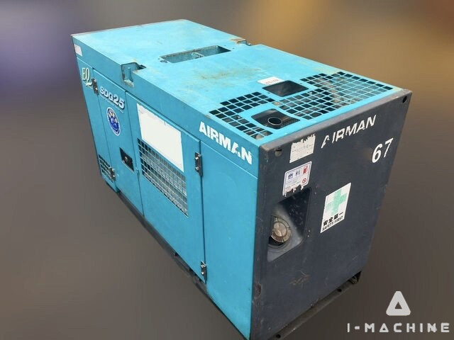 AIRMAN SDG25S