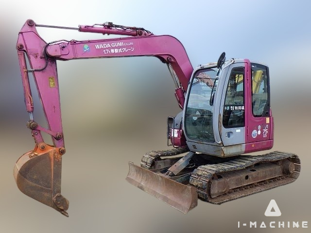HITACHI ZX75US