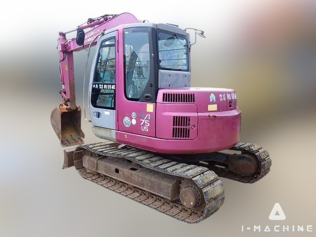 HITACHI ZX75US