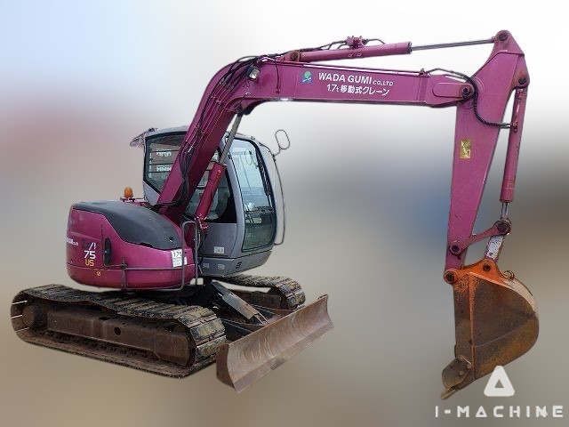 HITACHI ZX75US