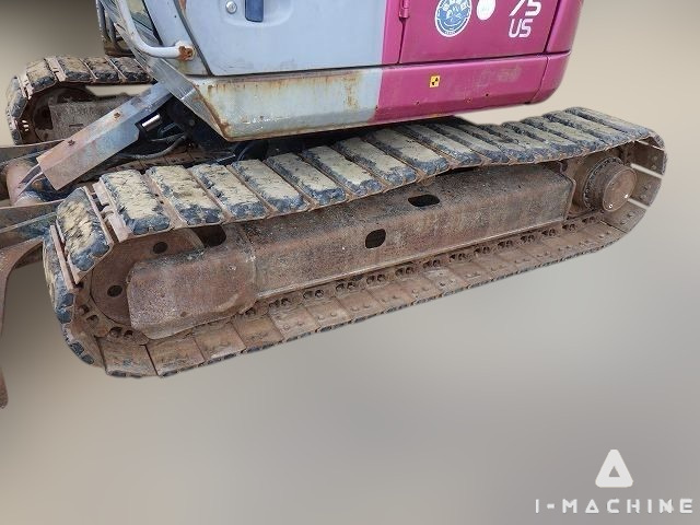 HITACHI ZX75US