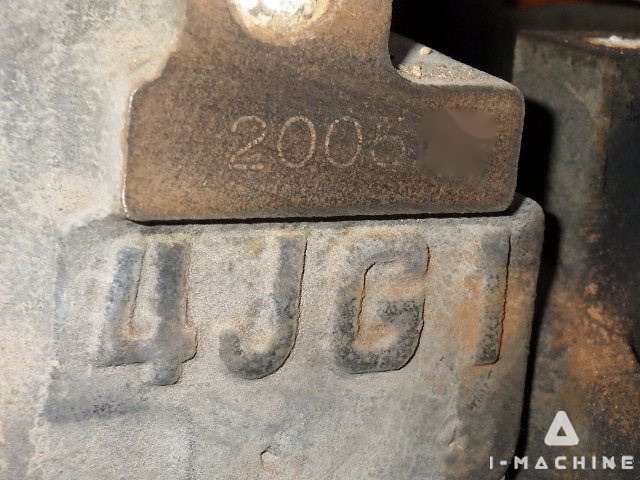HITACHI ZX75US