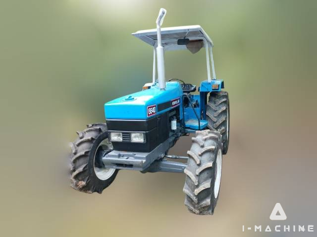 FORD 6640