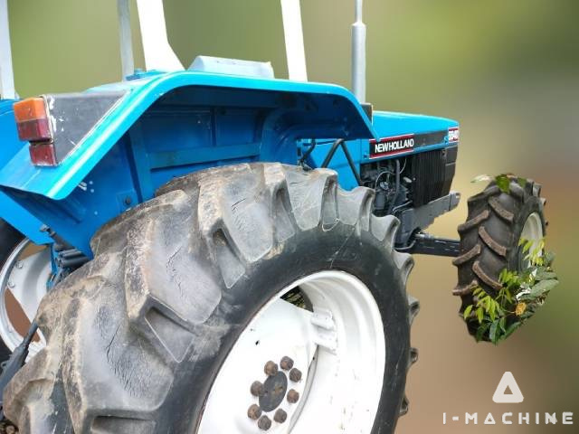 FORD 6640