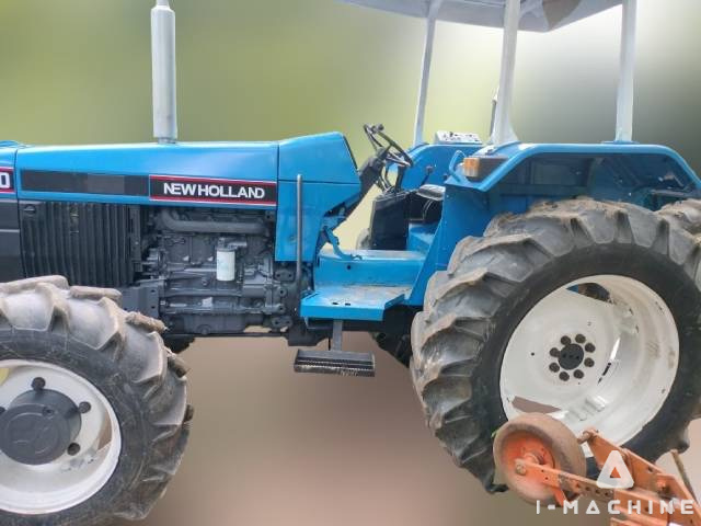 FORD 6640