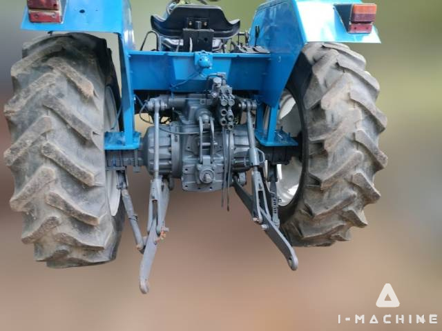 FORD 6640