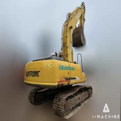 Excavator SUMITOMO SH200-3 Crawler Excavator MALAYSIA, JOHOR