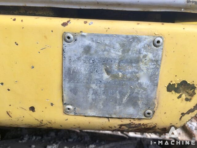 SUMITOMO SH200-3