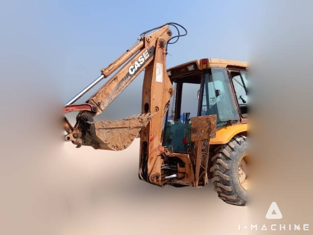 CASE 580 K1