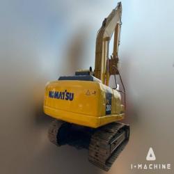 Excavator KOMATSU PC200-7 Crawler Excavator MALAYSIA, JOHOR