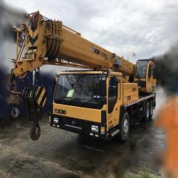 Cranes XCMG QY25K5-1 Crane MALAYSIA, JOHOR