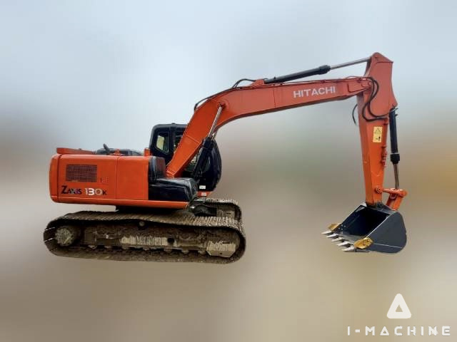 HITACHI ZX130K