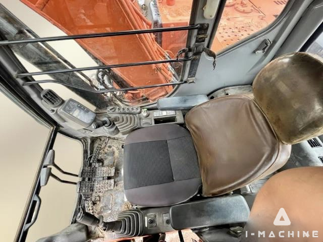 HITACHI ZX130K