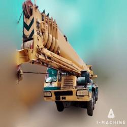 Cranes XCMG QY55BY Mobile Crane MALAYSIA, JOHOR